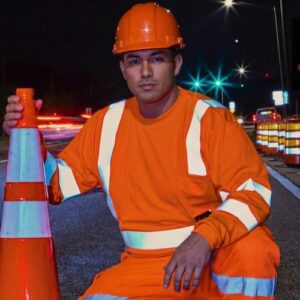 XM-6005B PRO AntiFray, 2" width