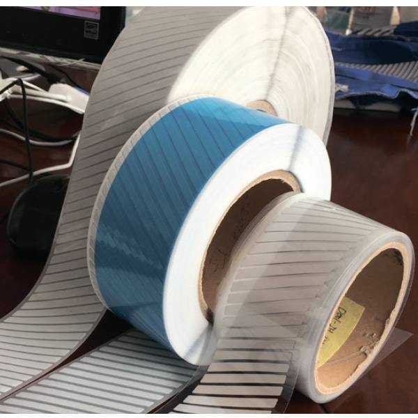 Segmented reflective tape XM-8011C certified to EN 469 & EN 20471