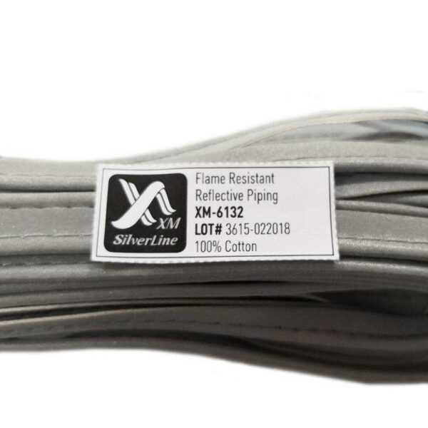 XM-6132 FR-PIPING, 3mm width