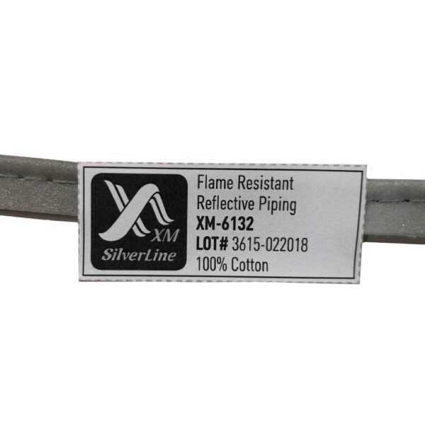 XM-6132 FR-PIPING, 3mm width