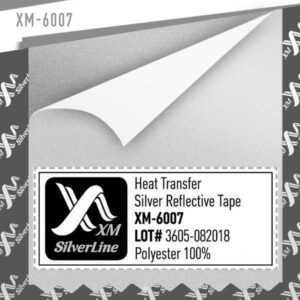 XM-6007 HT, 3'' width