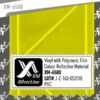 XM-6500 PVC, Yellow, 2" width
