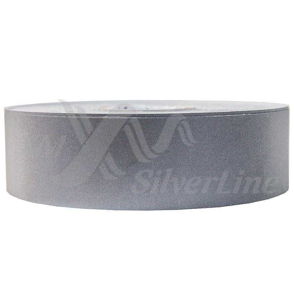 XM-8011C MALTA HTS, 2 width - Iron on FR-tapes  XM SilverLine - Reflective  Tape for FR-clothing